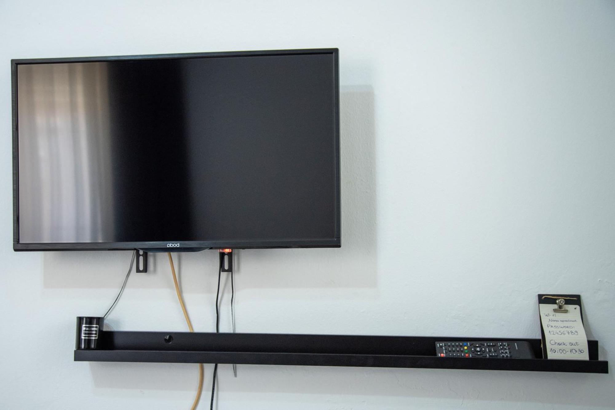 פריזרן Nano Apartment מראה חיצוני תמונה
